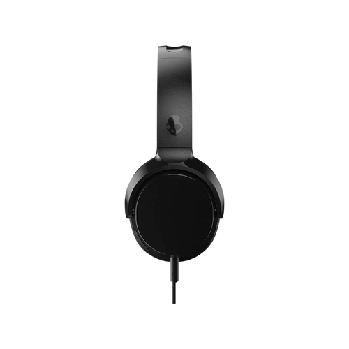 Skullcandy Riff Wired Headphones - Black (Photo: 2)